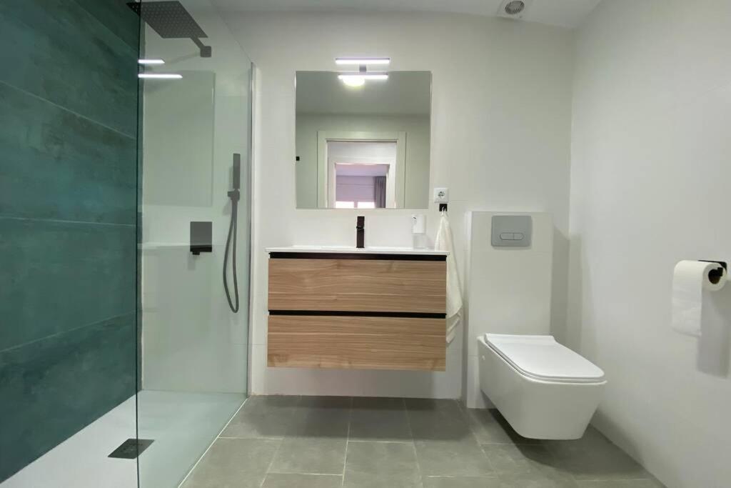 Amplio Apartamento Seaview Apartment Salou Exterior photo