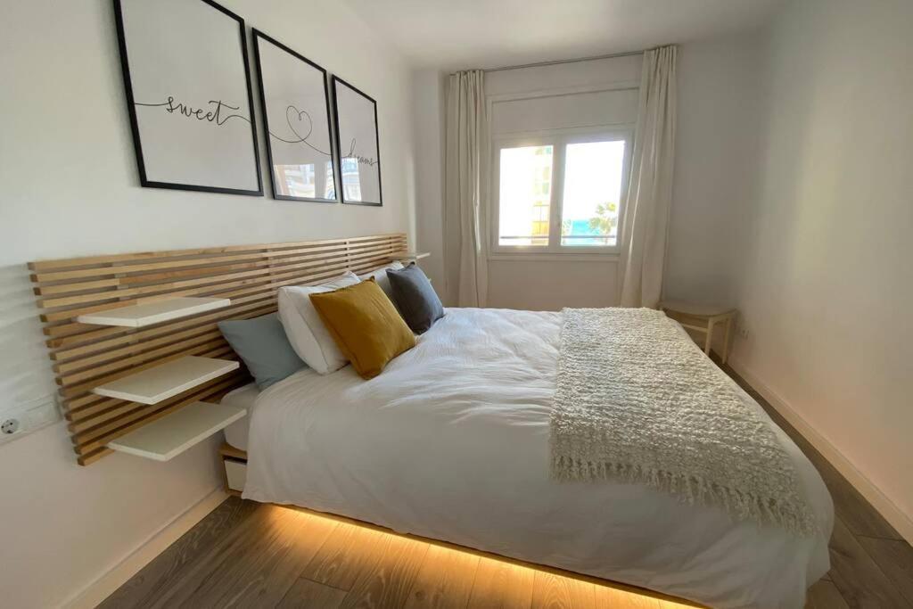 Amplio Apartamento Seaview Apartment Salou Exterior photo