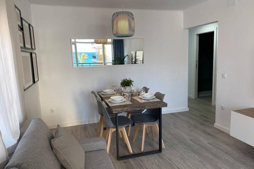 Amplio Apartamento Seaview Apartment Salou Exterior photo
