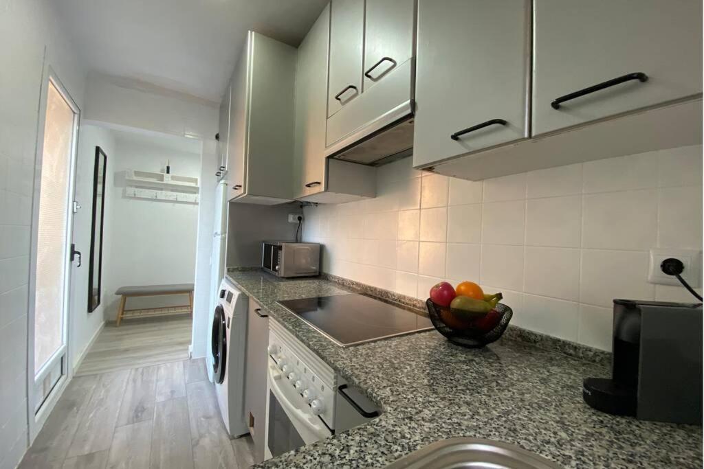 Amplio Apartamento Seaview Apartment Salou Exterior photo