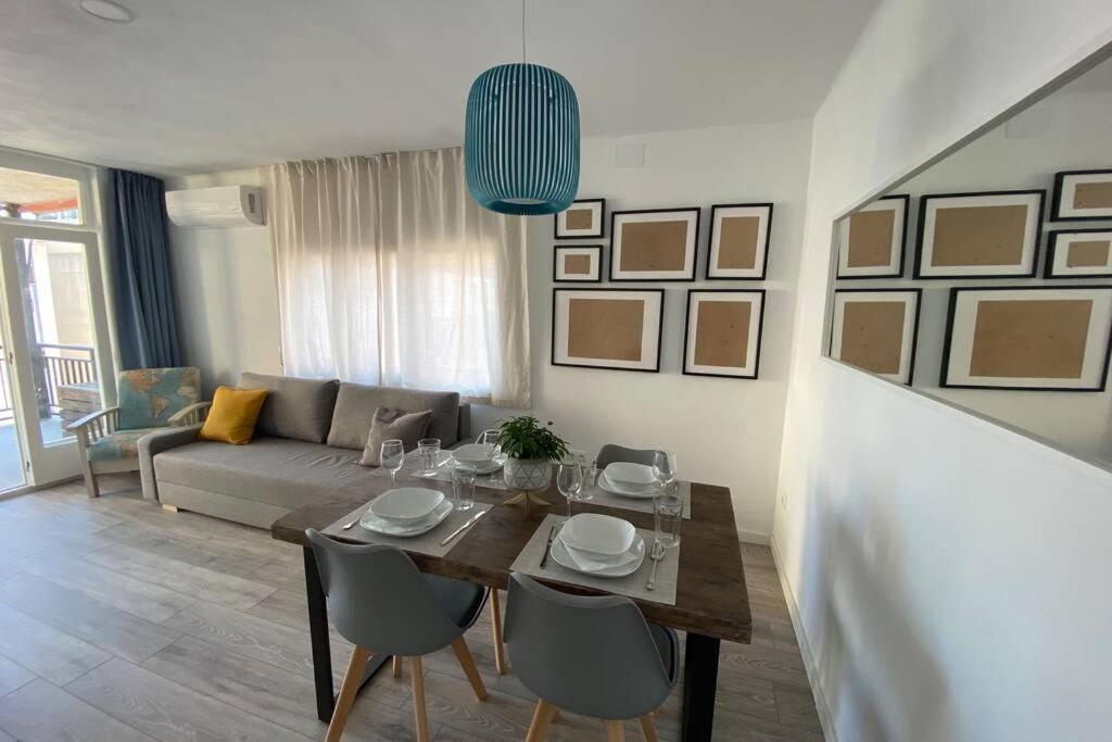 Amplio Apartamento Seaview Apartment Salou Exterior photo