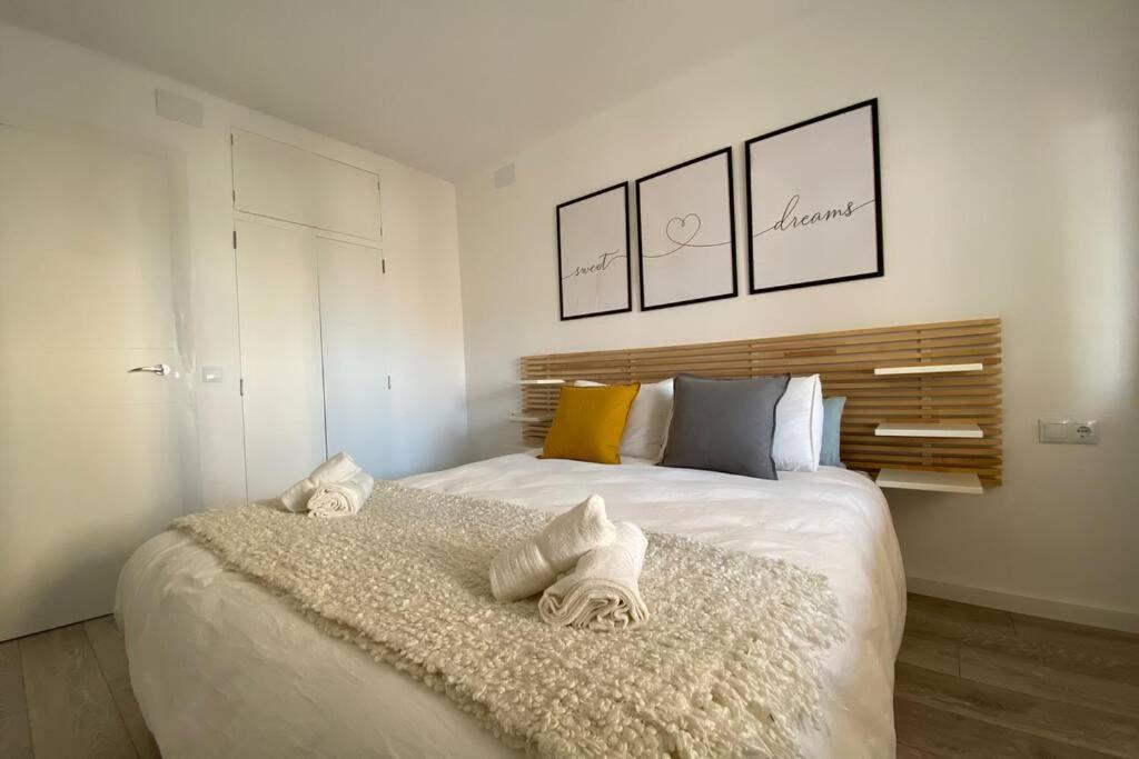 Amplio Apartamento Seaview Apartment Salou Exterior photo