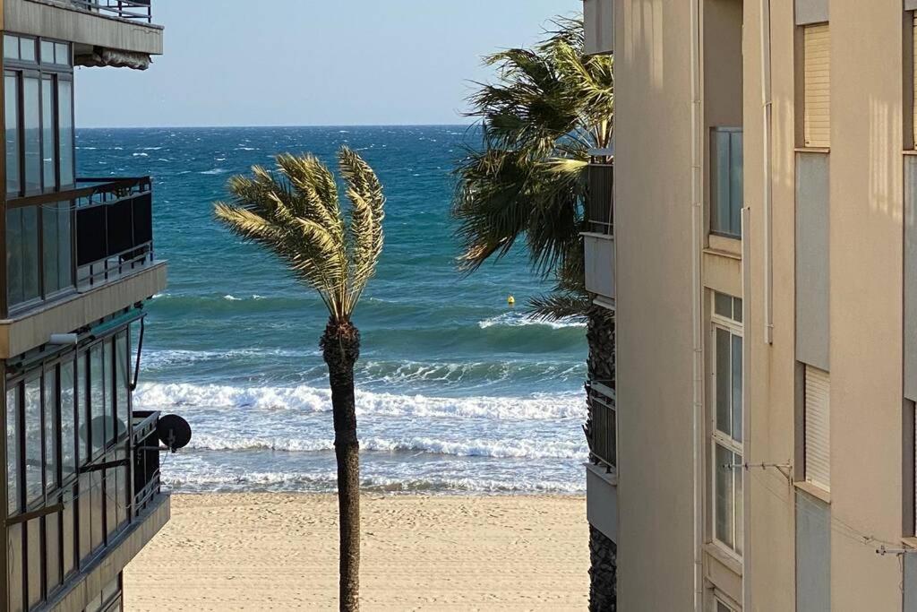 Amplio Apartamento Seaview Apartment Salou Exterior photo
