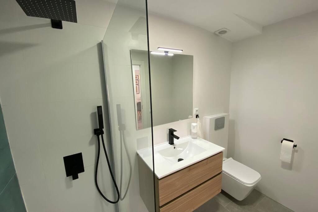 Amplio Apartamento Seaview Apartment Salou Exterior photo