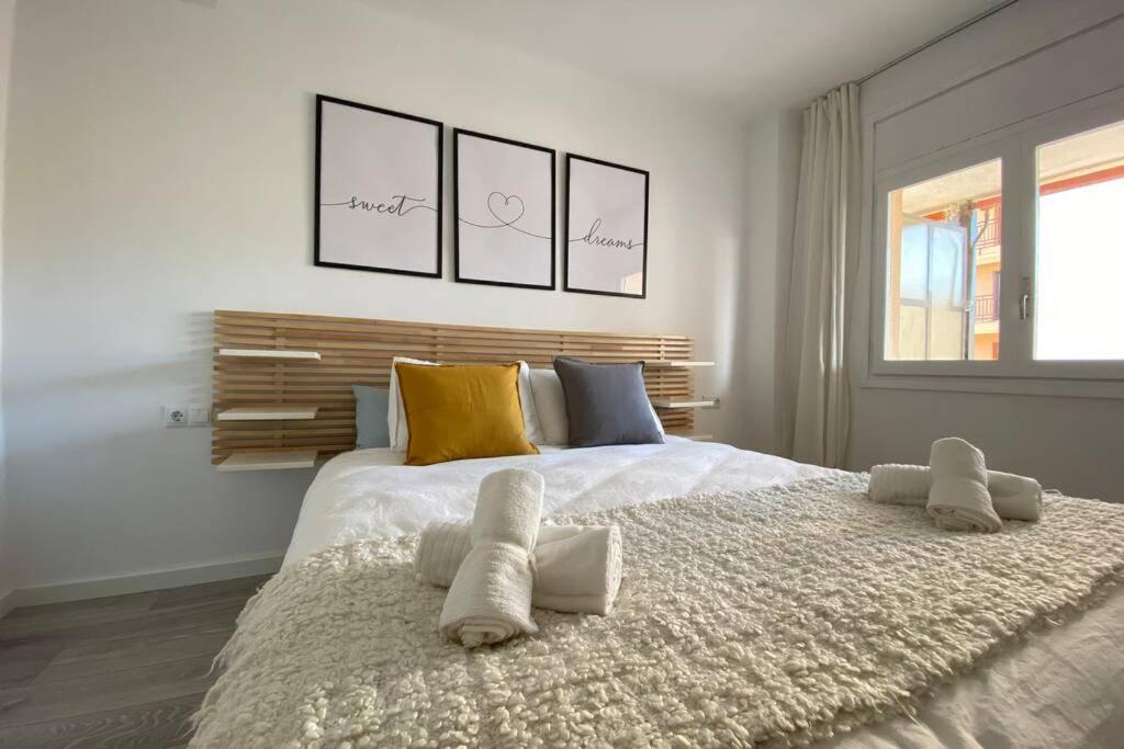 Amplio Apartamento Seaview Apartment Salou Exterior photo