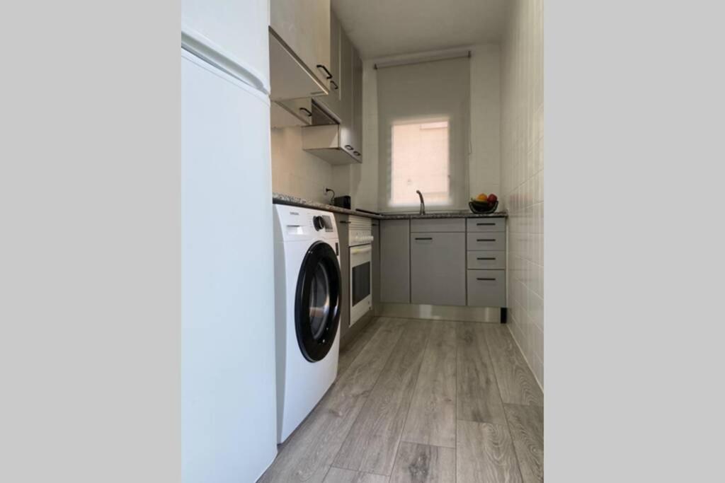 Amplio Apartamento Seaview Apartment Salou Exterior photo