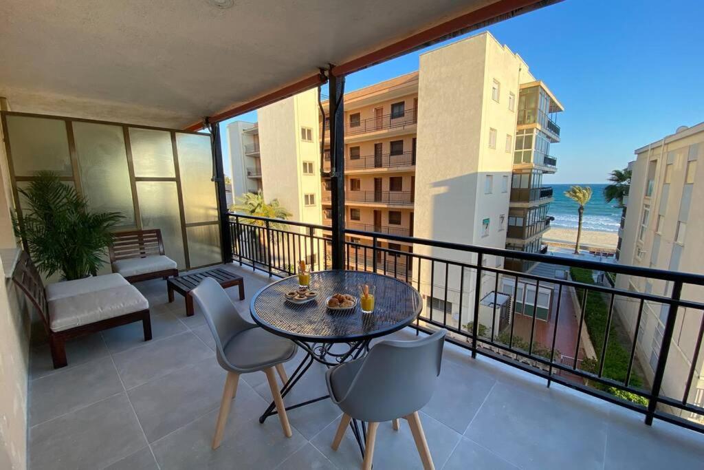 Amplio Apartamento Seaview Apartment Salou Exterior photo