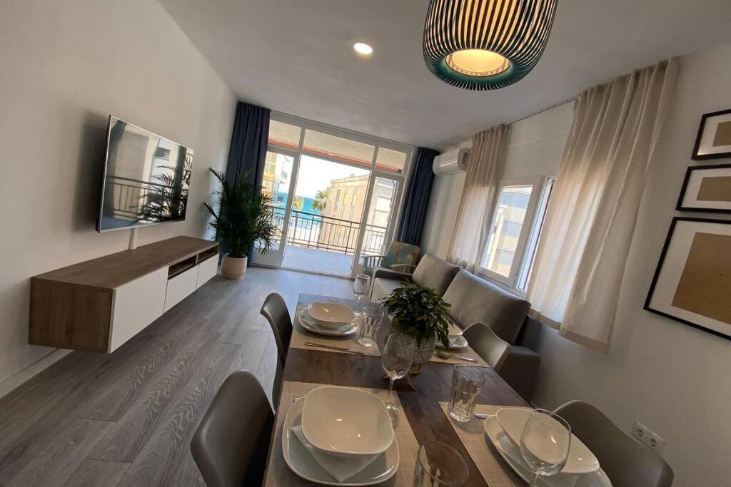 Amplio Apartamento Seaview Apartment Salou Exterior photo